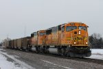 BNSF 9999